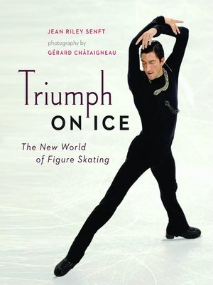cover image of Triumph on Ice